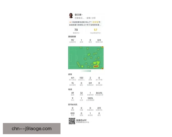 登贝莱西甲关键数据背后逻辑解析与比赛价值重估路径战术效率提升